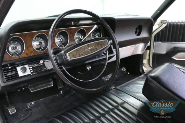 1968 Ford Thunderbird Landau - photo 13