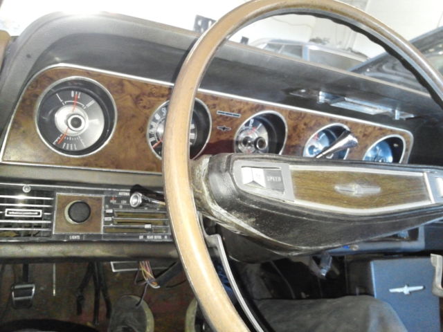 1968 Ford Thunderbird - photo 11