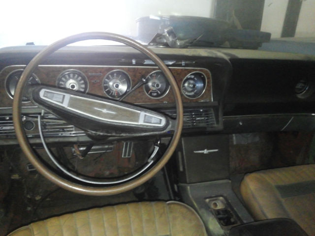 1968 Ford Thunderbird - photo 13