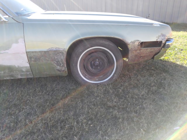 1968 Ford Thunderbird - photo 6
