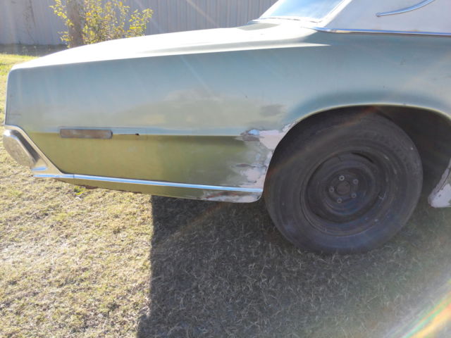 1968 Ford Thunderbird - photo 8