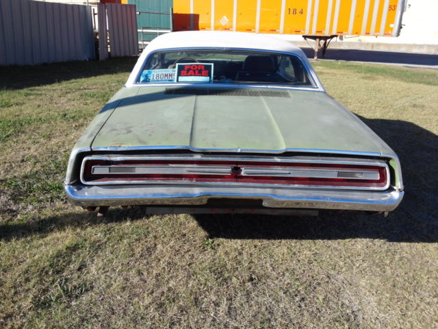 1968 Ford Thunderbird - photo 9