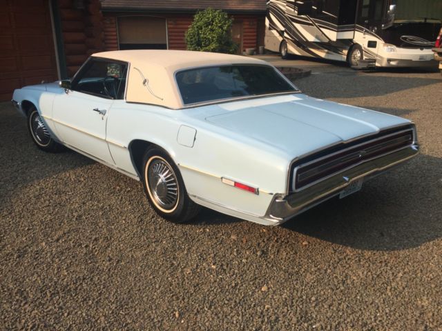 1968 Ford Thunderbird - photo 2