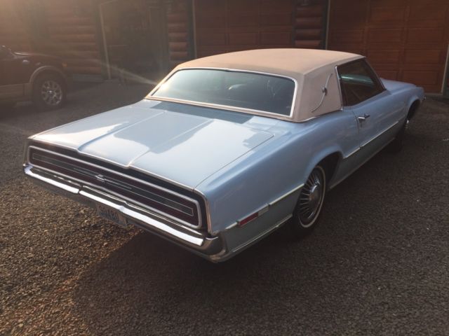 1968 Ford Thunderbird - photo 3