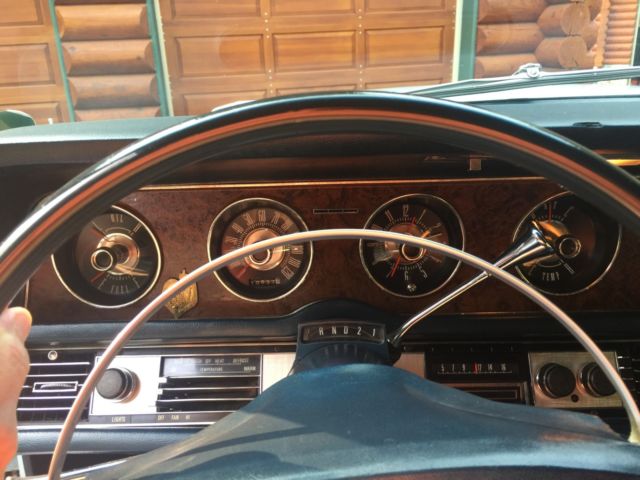 1968 Ford Thunderbird - photo 7