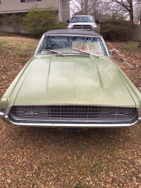 1968 Ford Thunderbird - photo 3