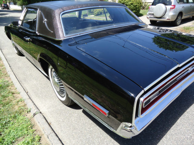 1968 Ford Thunderbird Thunderjet Coupe - photo 10