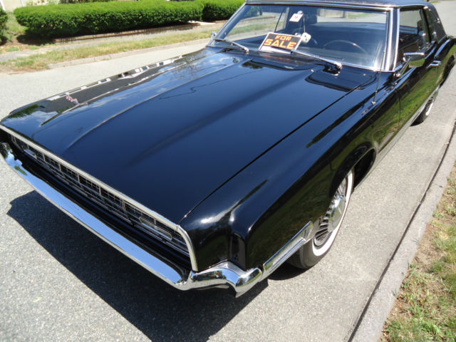 1968 Ford Thunderbird Thunderjet Coupe - photo 11