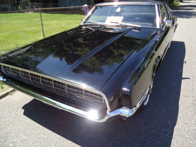 1968 Ford Thunderbird Thunderjet Coupe - photo 12