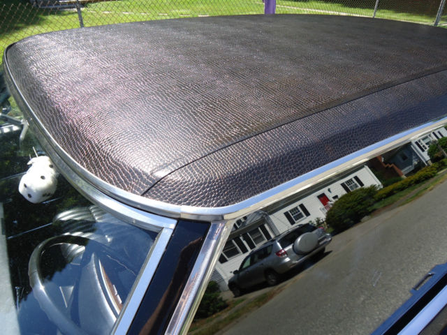 1968 Ford Thunderbird Thunderjet Coupe - photo 13