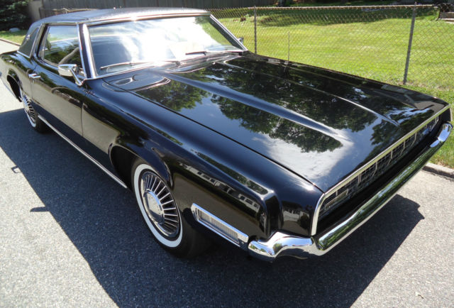 1968 Ford Thunderbird Thunderjet Coupe - photo 3
