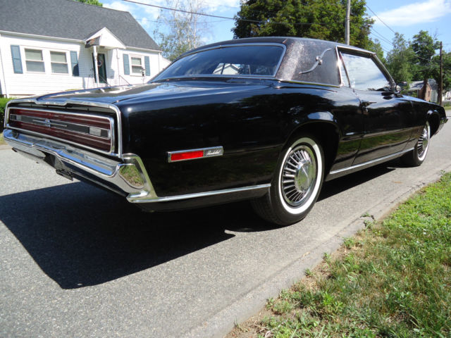 1968 Ford Thunderbird Thunderjet Coupe - photo 6