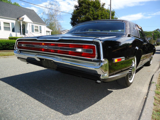 1968 Ford Thunderbird Thunderjet Coupe - photo 7