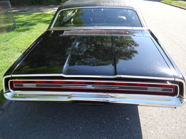 1968 Ford Thunderbird Thunderjet Coupe - photo 8