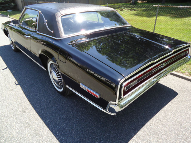 1968 Ford Thunderbird Thunderjet Coupe - photo 9