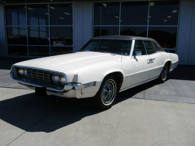 1968 Ford Thunderbird Orginal Classic Rare - photo 4