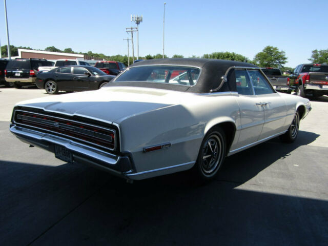 1968 Ford Thunderbird Orginal Classic Rare - photo 8