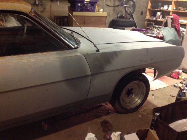 1968 Ford Torino 1968 Ford Torino