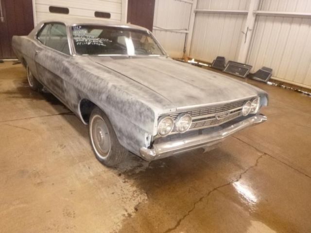 1968 Ford Torino 2 DOOR HARD TOP