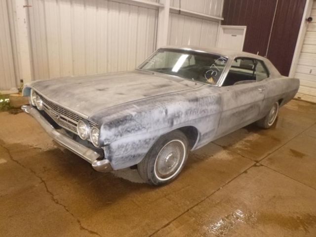 1968 Ford Torino 2 DOOR HARD TOP - photo 2