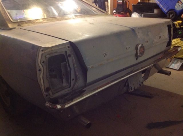 1968 Ford Torino - photo 3
