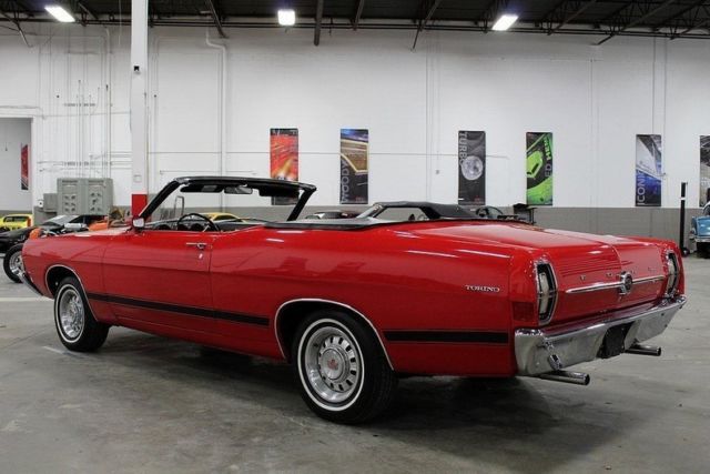 1968 Ford Torino -- - photo 3