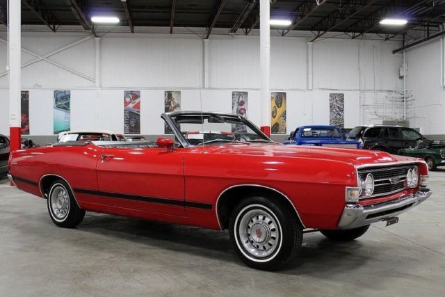 1968 Ford Torino -- - photo 7