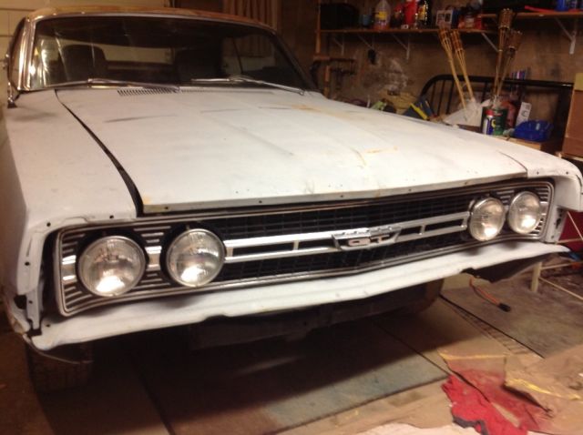 1968 Ford Torino - photo 7