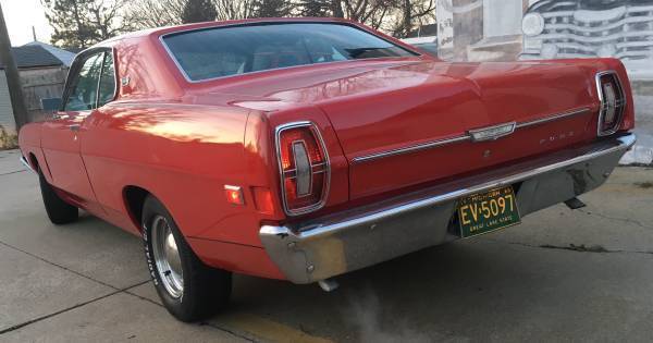 1968 Ford Torino Base - photo 2