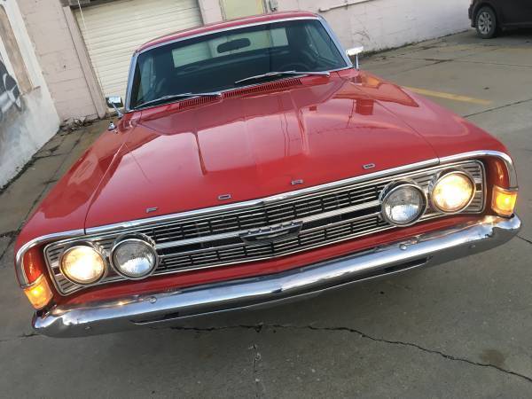 1968 Ford Torino Base - photo 3