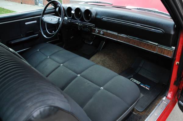 1968 Ford Torino Base - photo 7