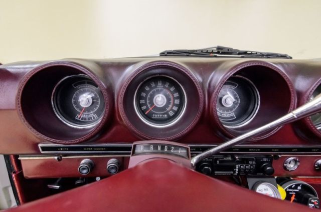 1968 Ford Torino Convertible -- - photo 12
