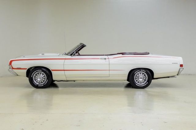 1968 Ford Torino Convertible -- - photo 3