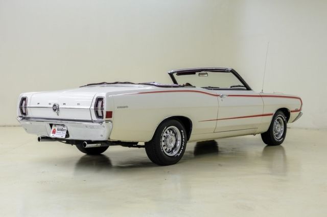 1968 Ford Torino Convertible -- - photo 8