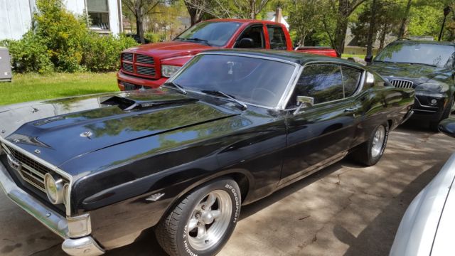 1968 Ford Torino Fastback GT 1968 Ford Torino