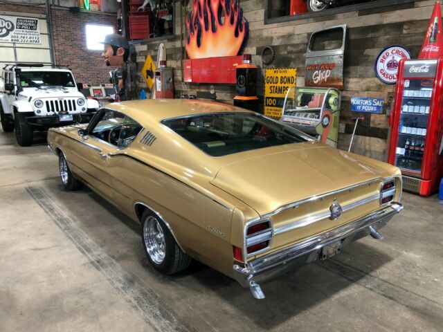 1968 Ford Torino GT - photo 4