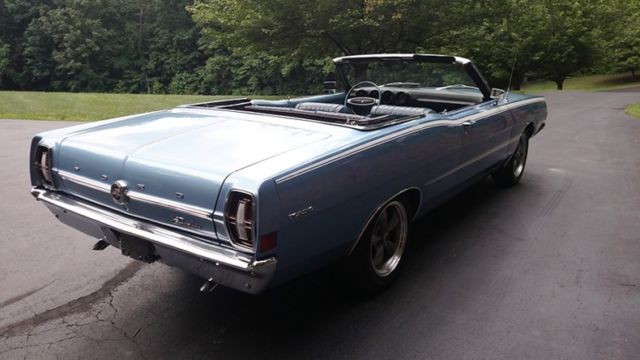 1968 Ford Torino GT Convertible - photo 11