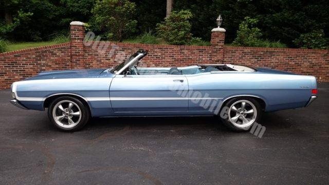 1968 Ford Torino GT Convertible - photo 3