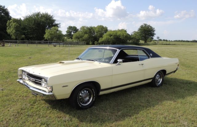 1968 Ford Torino Torino GT