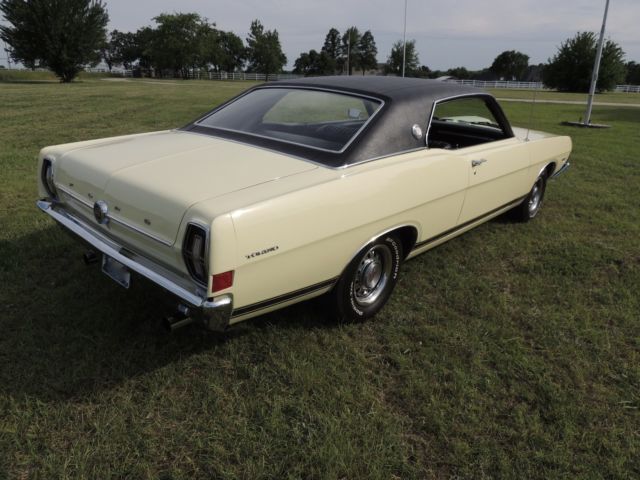 1968 Ford Torino Torino GT - photo 2