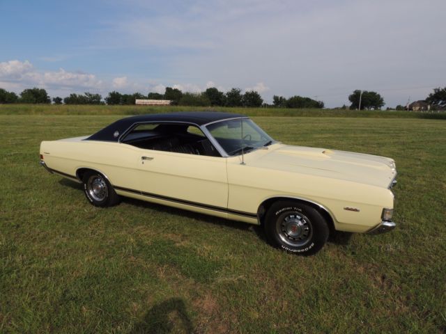 1968 Ford Torino Torino GT - photo 6