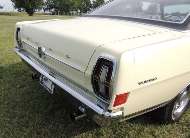 1968 Ford Torino Torino GT - photo 7