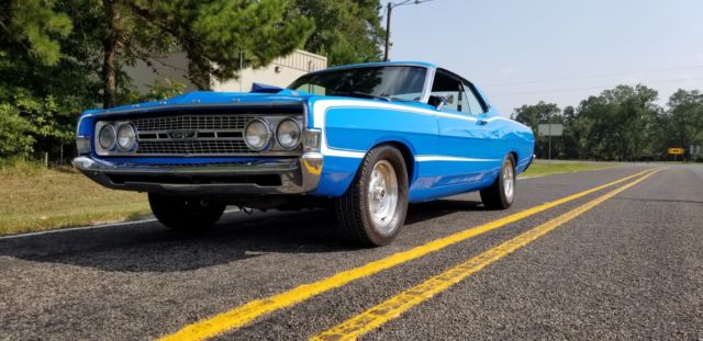 1968 Ford Torino GT - photo 4