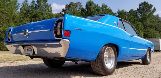 1968 Ford Torino GT - photo 9