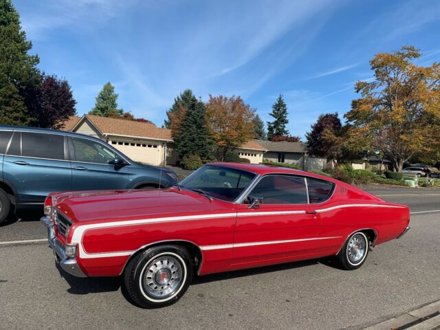 1968 Ford Torino GT - photo 10