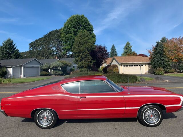 1968 Ford Torino GT - photo 11