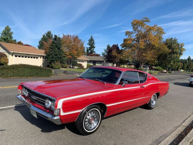 1968 Ford Torino GT - photo 12