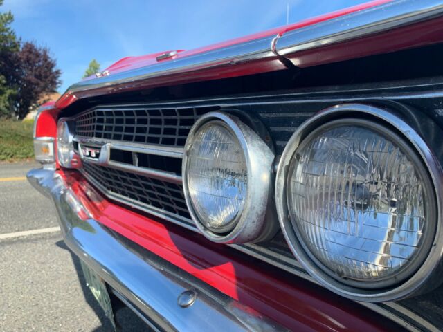 1968 Ford Torino GT - photo 13