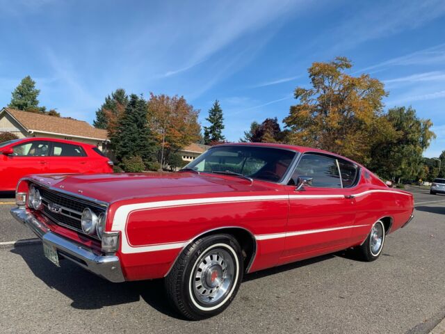 1968 Ford Torino GT - photo 3
