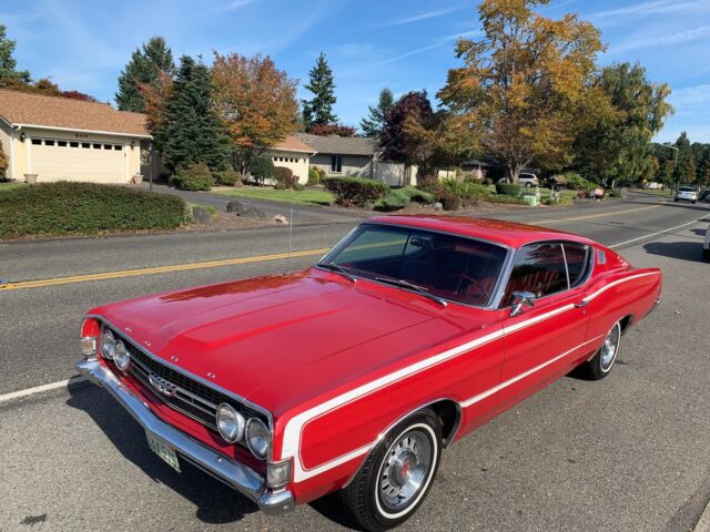1968 Ford Torino GT - photo 4